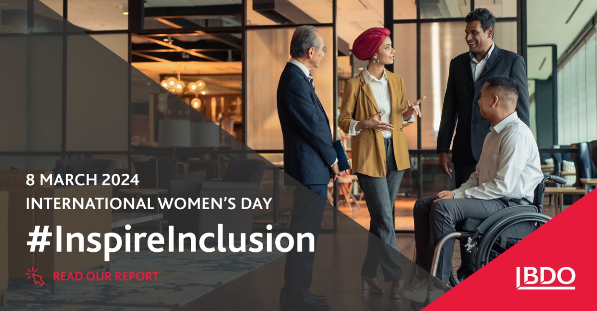 International Women's Day 2024 - BDO